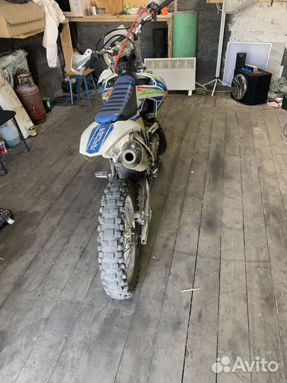 Эндуро racer SR-X2 cross X2