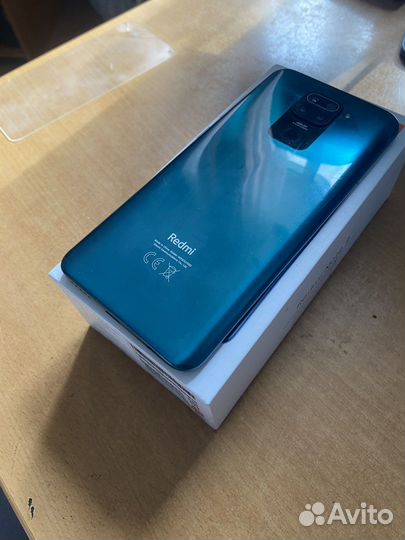 Xiaomi redmi note 9 64gb