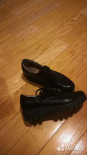 Туфли для девочки