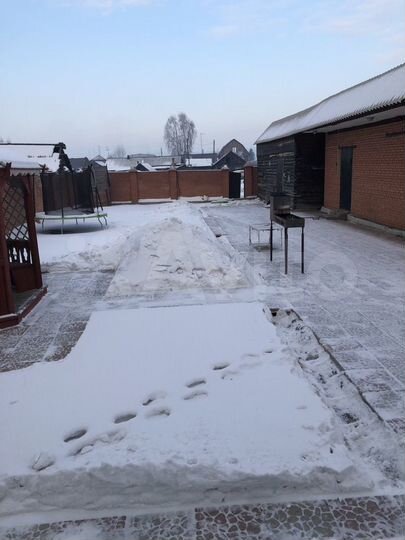 Дом 107 м² на участке 12 сот.