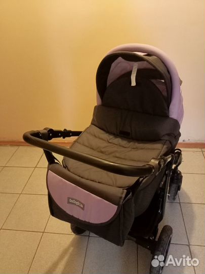 Коляска 2в1 Babyton Rocky