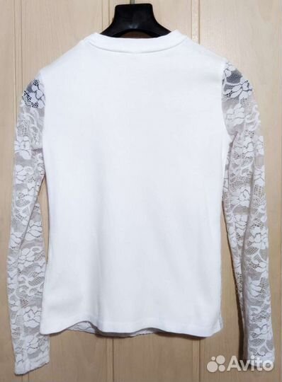 Школьные блузки-водолазки