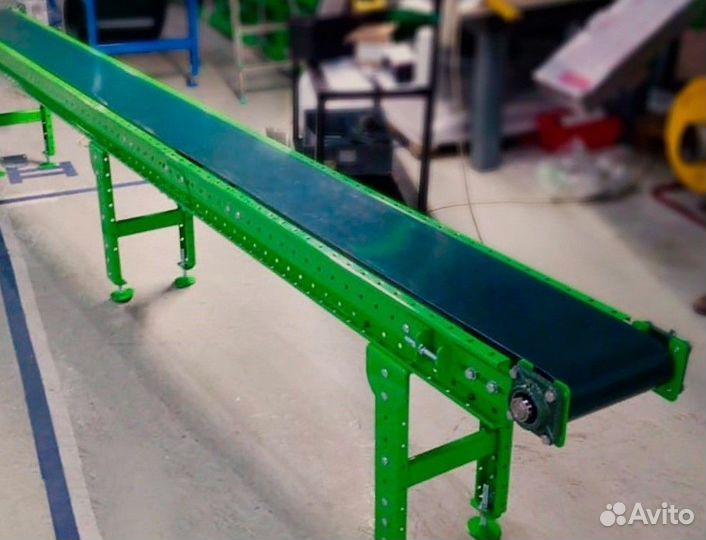 Ленточный конвейер