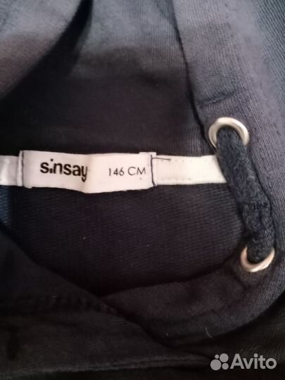 Вещи пакетом для девочки 134 146