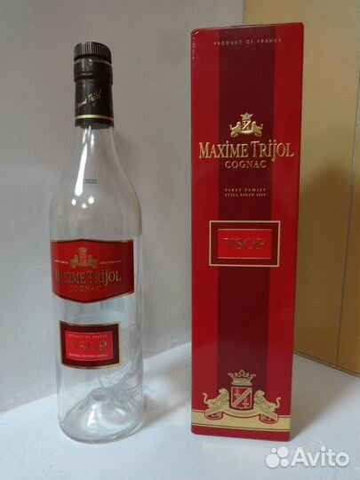 Бутылки для коллекции - 10 шт