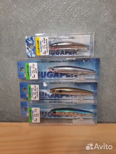 Valkein,Nories,Daiwa