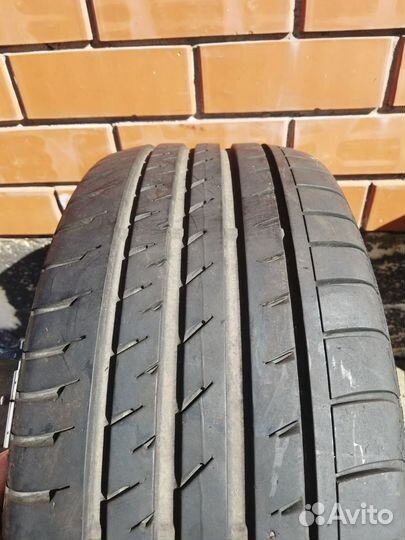 Continental ContiSportContact 3 235/45 R17 94W