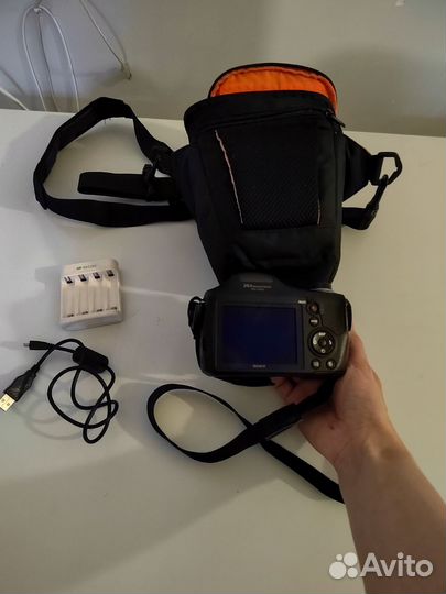 Фотоаппарат sony