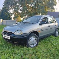 Opel Vita 1.4 AT, 1997, 236 548 км, с пробегом, цена 185 000 руб.