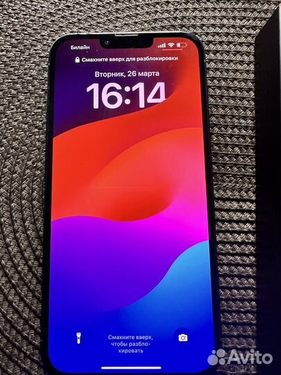 iPhone 13 Pro Max, 128 ГБ