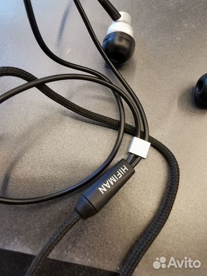 Hifiman re400 - Rose mini2 (куча вкладышей )