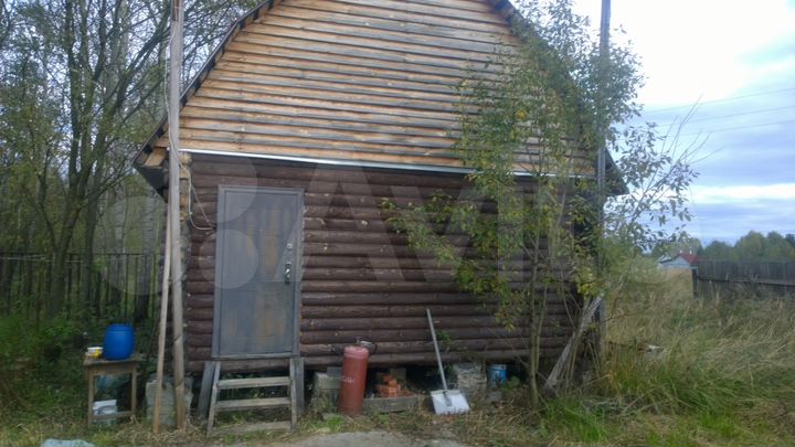 Дом 40 м² на участке 14 сот.