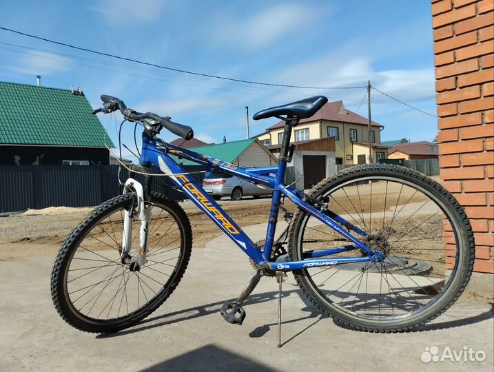 Велосипед Forvard mtb series