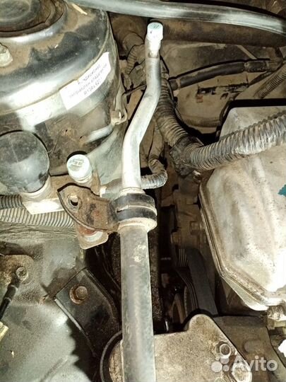 Трубки кондиционера Джили Эмгранд EC7