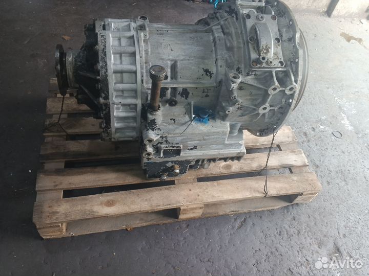 АКПП ZF 6HP500
