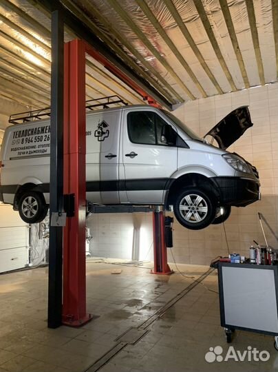 Мерседес Сервис