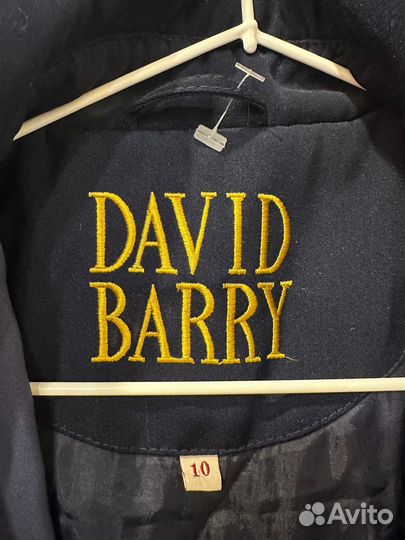 Парка женская демисезонная