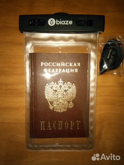 Чехол для телефона,документов.новый