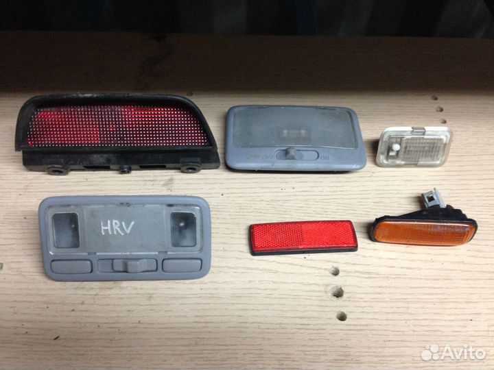 Плафон фонарь хонда хрв