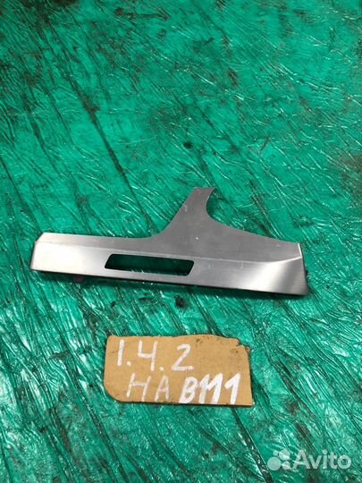 Накладка на торпедо Audi Q7 4M cvmd 2016