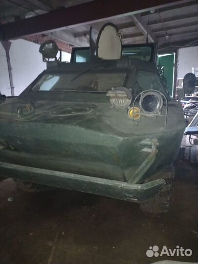Продам вездеход брдм-2