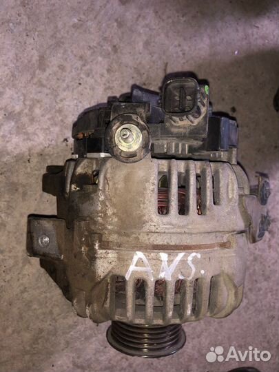 Генератор Toyota Avensis T250 1azfs