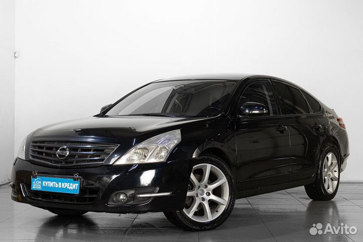 Nissan Teana 2.5 CVT, 2010, 228 000 км