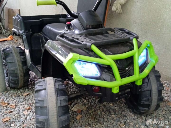 Квадроцикл