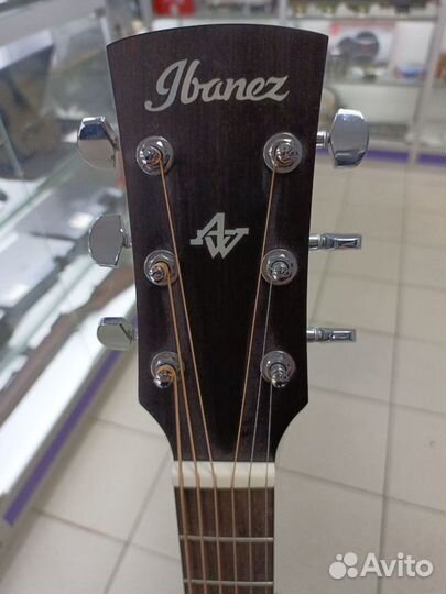 Электроакустическая гитара Ibanez