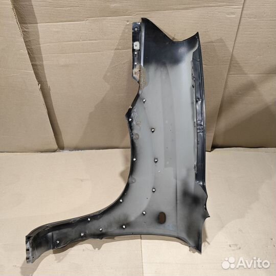 Крыло переднее правое Hyundai Tucson 1 2004-2009