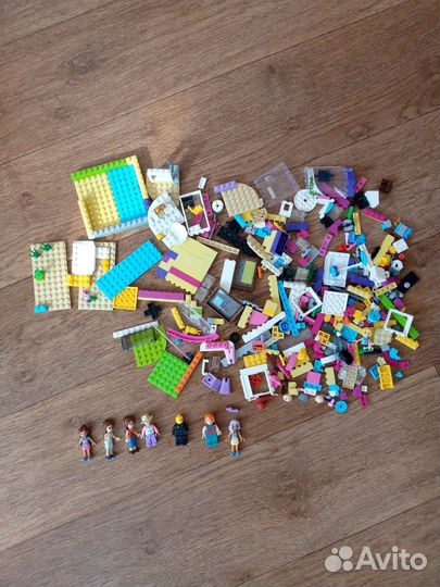 Lego Friends