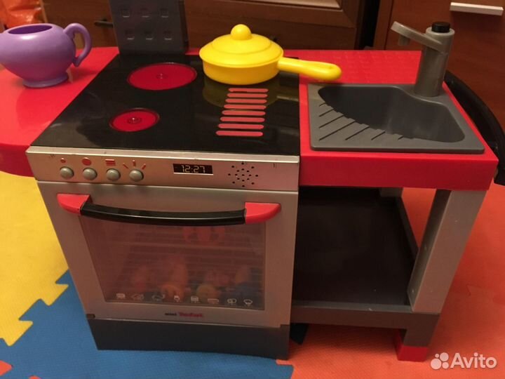 Детская кухня Smoby