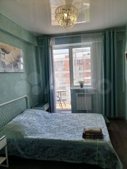 1-к. квартира, 41 м², 4/6 эт.