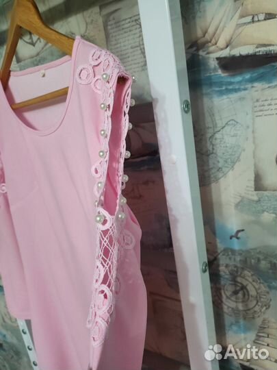 Платье праздничное женское 46-48