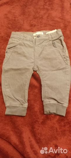 Детские вещи на мальчика