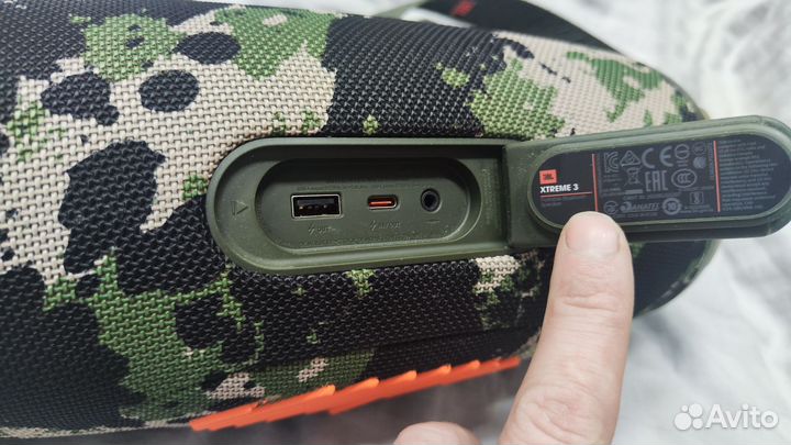 Колонка jbl extreme 3