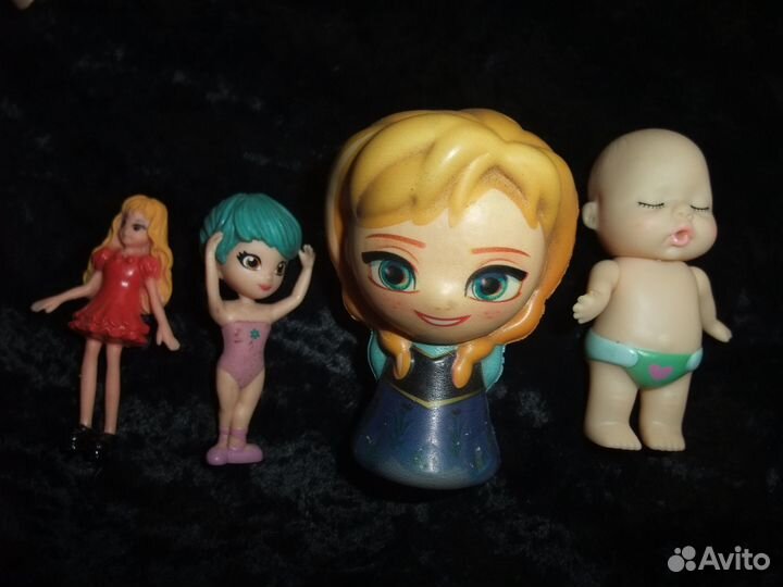 Кукла Барби, пупсы