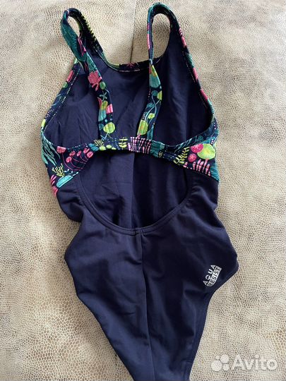 Купальник для девочки рост 110-116