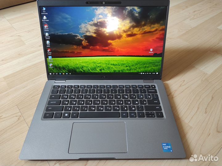 Dell Latitude 5420/14.FHD/IrCam/i5-1145G7/16/500
