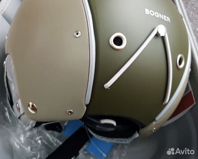 Горнолыжная одежда шлем Bogner экипировка Германии
