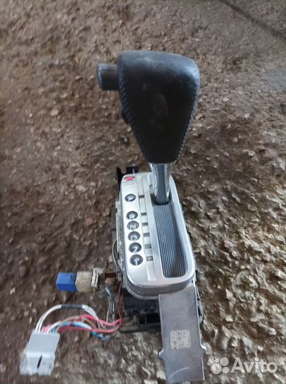 Селектор АКПП Nissan Maxima A33