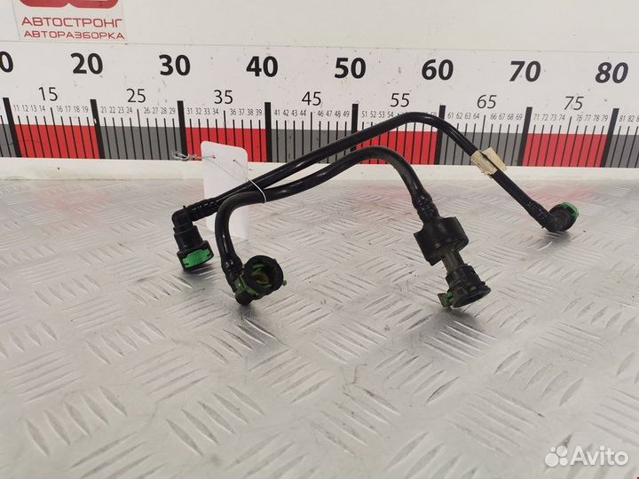 Патрубок для Chevrolet Equinox 3