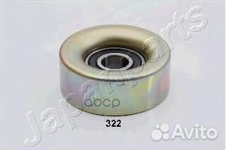 Ролик ремня приводного mazda 2/3 1.3-1.6 03- RP