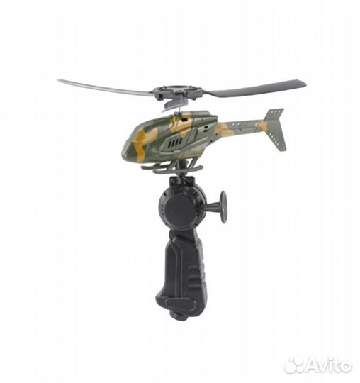 Игрушка с запуском Вертолет, F1031A-1, 639763
