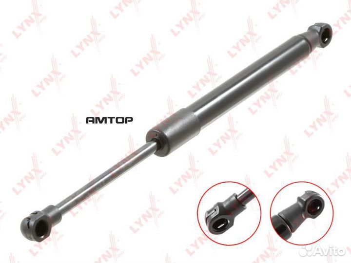 Lynxauto GS1000 Газовый упор капота/багажника