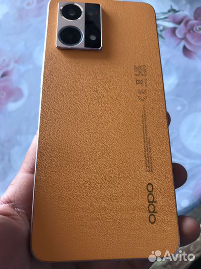 OPPO Reno 7, 8/128 ГБ