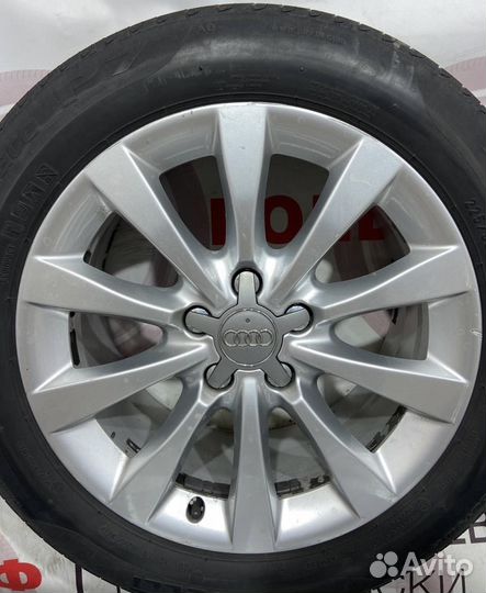 Колеса Audi 225/55R17