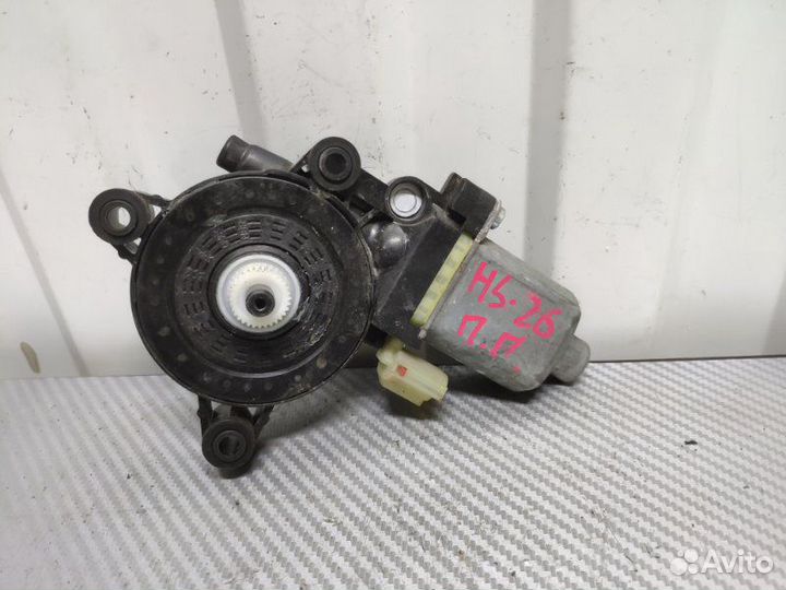 Мотор стеклоподъемника передний правый Hyundai