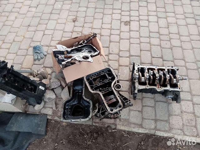 Продам двигатель лифан х 60