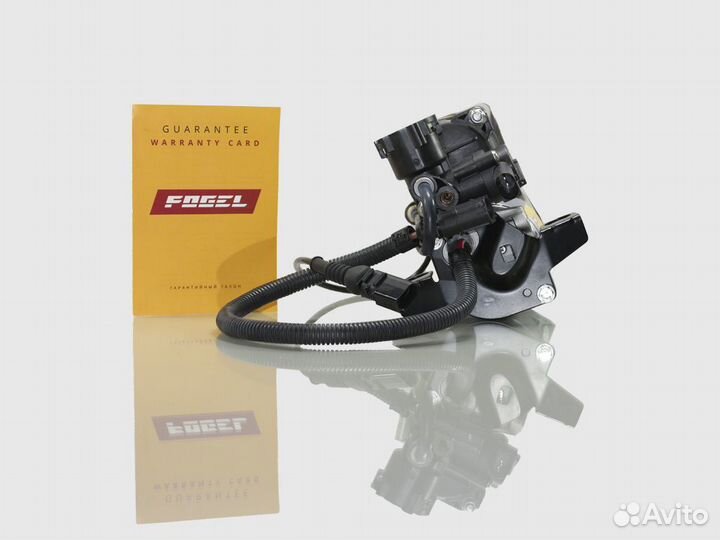 Компрессор пневмоподвески для Audi A6 Allroad C5